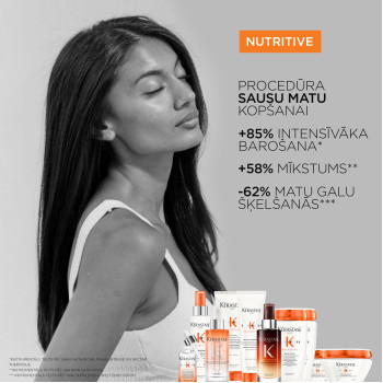 8H MAGIC NIGHT SERUM - overnight nourishing serum for dry hair travel size