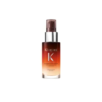 8H MAGIC NIGHT SERUM - overnight nourishing serum for dry hair travel size