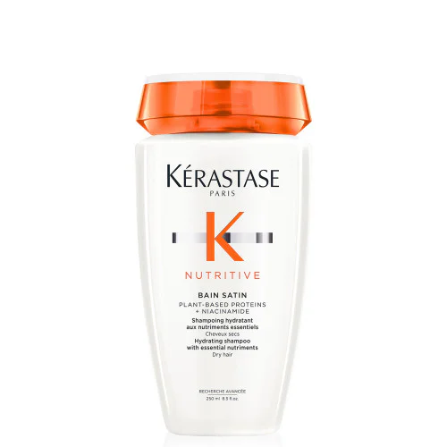 BAIN SATIN - nourishing, hydrating shampoo for dry hair