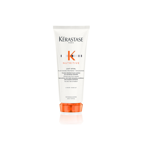 LAIT VITAL - lightweight nourishing conditioner for dry hair
