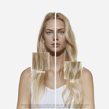 LAIT VITAL - lightweight nourishing conditioner for dry hair