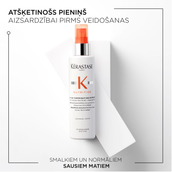 LOTION THERMIQUE SUBLIMATRICE - термозащитный лосьон без смывания