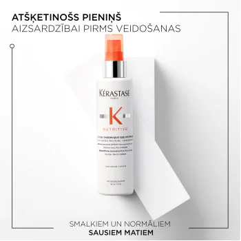 LOTION THERMIQUE SUBLIMATRICE - heat-protecting leave-in lotion