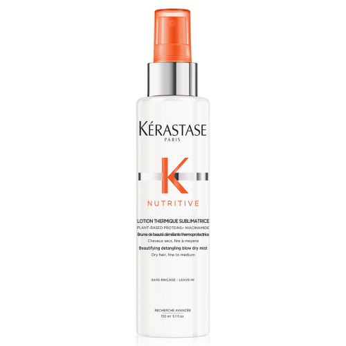LOTION THERMIQUE SUBLIMATRICE - термозащитный лосьон без смывания