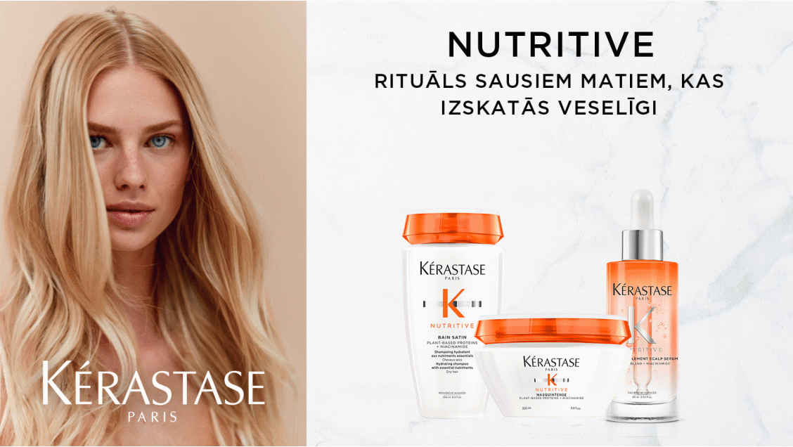 KÉRASTASE NEW NUTRITIVE