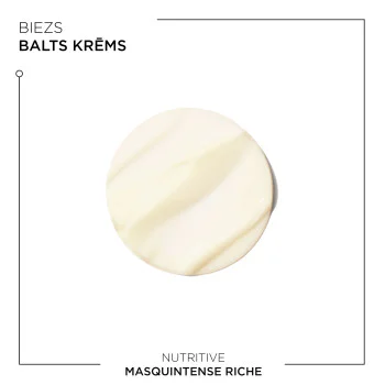 MASQUINTENSE RICHE - rich nourishing mask for thick, very dry hair