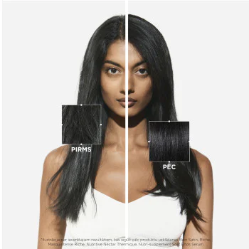MASQUINTENSE RICHE - rich nourishing mask for thick, very dry hair