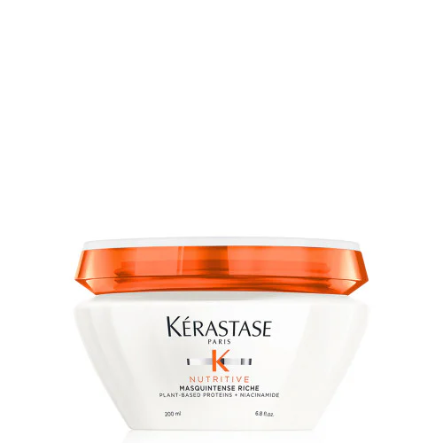 MASQUINTENSE RICHE - rich nourishing mask for thick, very dry hair
