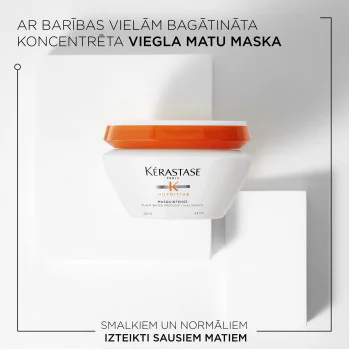 MASQUINTENSE - intensive nourishing mask for very dry hair