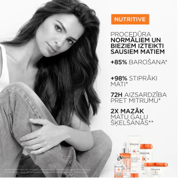 MASQUINTENSE - intensive nourishing mask for very dry hair
