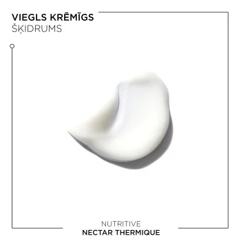 NECTAR THERMIQUE - smoothing blow-dry milk for dry hair