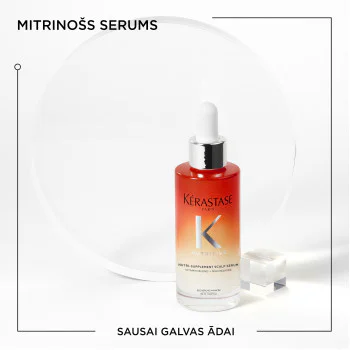 NUTRI-SUPPLEMENT SCALP SERUM - hydrating serum for scalp care