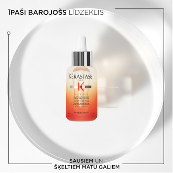 NUTRI-SUPPLEMENT SPLIT ENDS SERUM - питательный серум для сухих кончиков
