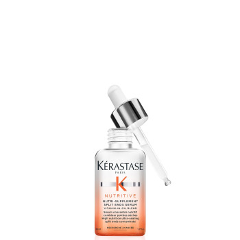 NUTRI-SUPPLEMENT SPLIT ENDS SERUM - barojošs serums sausiem matu galiem