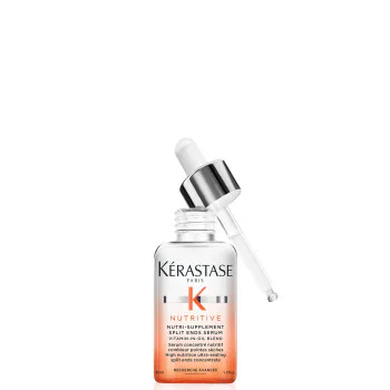 NUTRI-SUPPLEMENT SPLIT ENDS SERUM - barojošs serums sausiem matu galiem