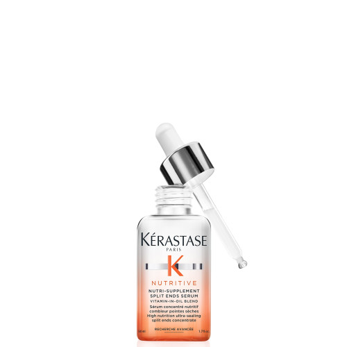 NUTRI-SUPPLEMENT SPLIT ENDS SERUM - питательный серум для сухих кончиков