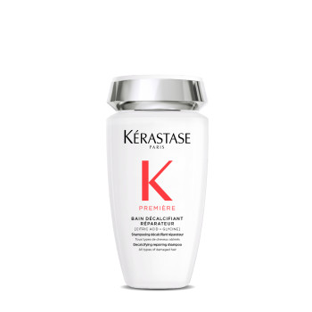 BAIN DÉCALCIFIANT RÉPARATEUR - repairing shampoo for dull hair
