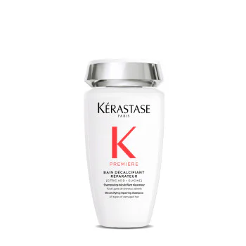 BAIN DÉCALCIFIANT RÉPARATEUR - repairing shampoo for dull hair