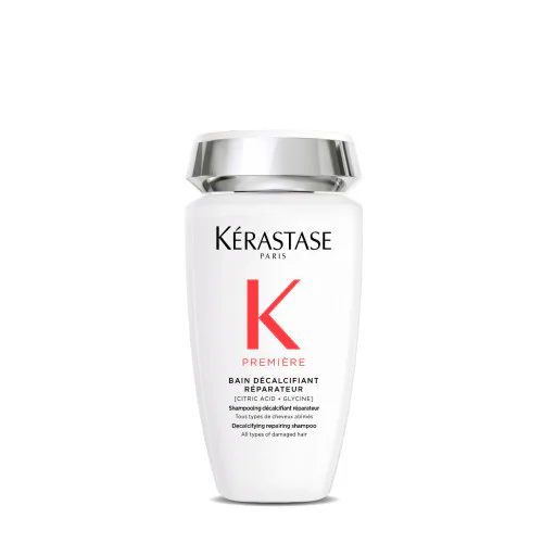 BAIN DÉCALCIFIANT RÉPARATEUR - repairing shampoo for dull hair