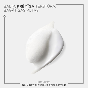 BAIN DÉCALCIFIANT RÉPARATEUR - atjaunojošs šampūns blāviem matiem
