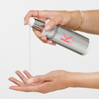 CONCENTRÉ DÉCALCIFIANT ULTRA-RÉPARATEUR - salon repair treatment
