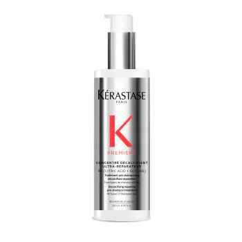 CONCENTRÉ DÉCALCIFIANT ULTRA-RÉPARATEUR - salon repair treatment