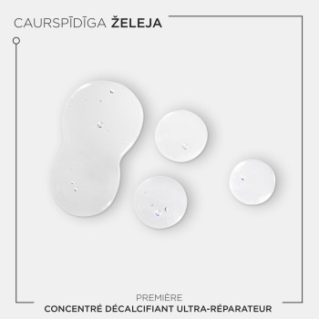 CONCENTRÉ DÉCALCIFIANT ULTRA-RÉPARATEUR - salon repair treatment