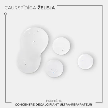 CONCENTRÉ DÉCALCIFIANT ULTRA-RÉPARATEUR - салонный уход для повреждённых волос