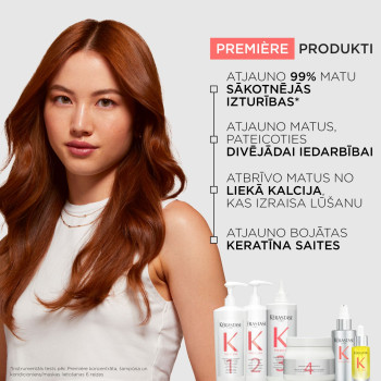 MASQUE FILLER RÉPARATEUR - repairing mask for damaged hair