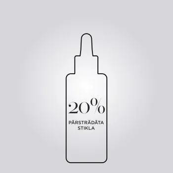HUILE GLOSS RÉPARATRICE - shine-repair oil for smooth hair