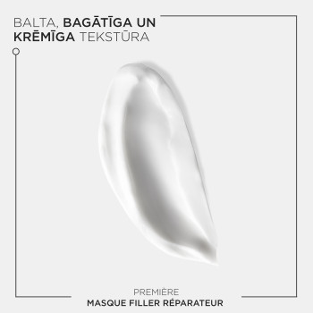 MASQUE FILLER RÉPARATEUR - repairing mask for damaged hair