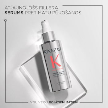 SÉRUM FILLER FONDAMENTAL - atjaunojošs neskalojams serums