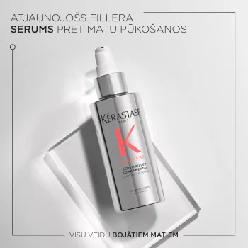 SÉRUM FILLER FONDAMENTAL - atjaunojošs neskalojams serums