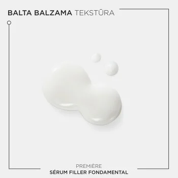 SÉRUM FILLER FONDAMENTAL - atjaunojošs neskalojams serums