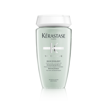 BAIN DIVALENT - balancing shampoo for oily roots and dry ends