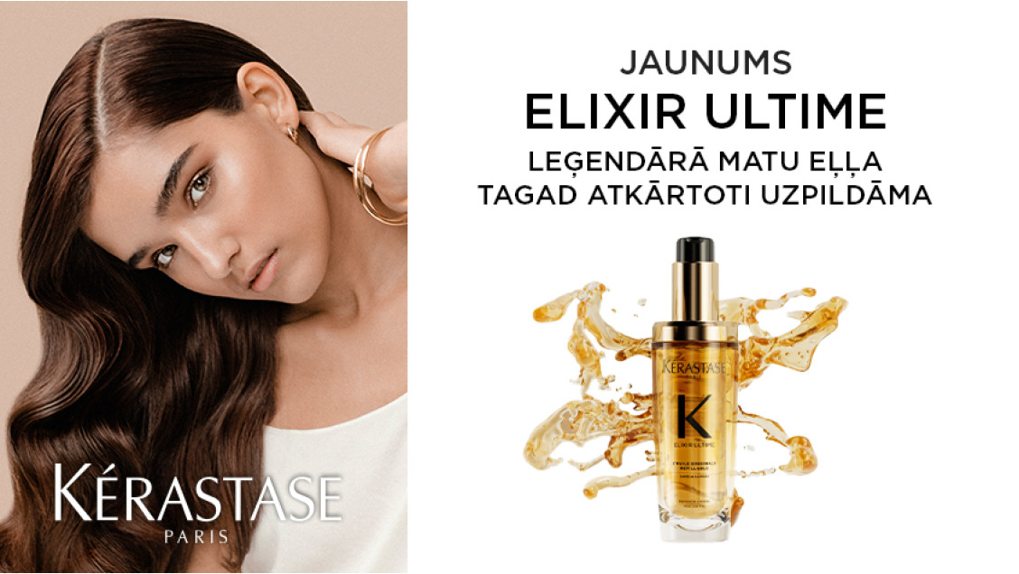 KÉRASTASE ELIXIR ULTIME
