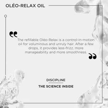L’HUILE OLÉO-RELAX - smoothing oil