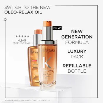 L’HUILE OLÉO-RELAX - smoothing oil
