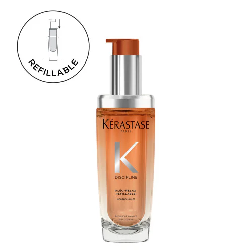 L’HUILE OLÉO-RELAX - smoothing oil