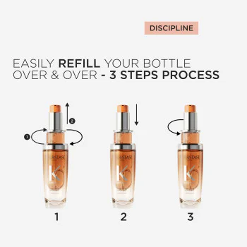 L’HUILE OLÉO-RELAX - smoothing oil
