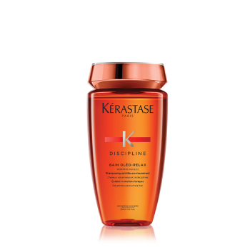 BAIN OLÉO-RELAX - smoothing shampoo for frizzy hair