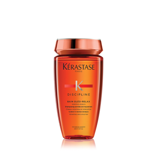 BAIN OLÉO-RELAX - smoothing shampoo for frizzy hair