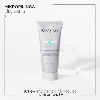 MICRO-PEELING CELLULAIRE - eksfoliējošs līdzeklis galvas ādai