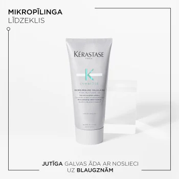 MICRO-PEELING CELLULAIRE - exfoliating scalp treatment
