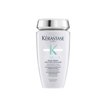 BAIN CRÈME ANTI-PELLICULAIRE - creamy anti-dandruff shampoo
