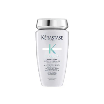BAIN CRÈME ANTI-PELLICULAIRE - creamy anti-dandruff shampoo