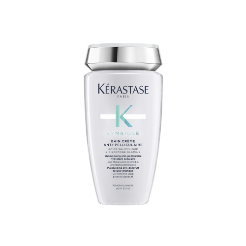 BAIN CRÈME ANTI-PELLICULAIRE - krēmveida šampūns pret blaugznām