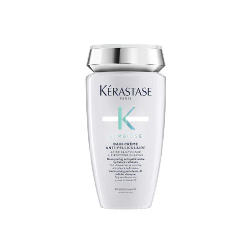 BAIN CRÈME ANTI-PELLICULAIRE - крем-шампунь против перхоти