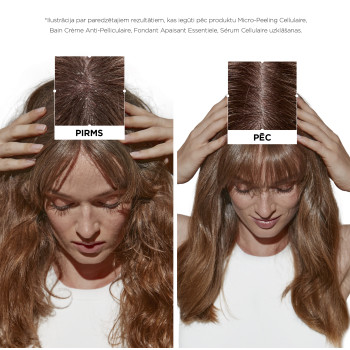 FONDANT APAISANT ESSENTIEL - soothing conditioner for scalp comfort