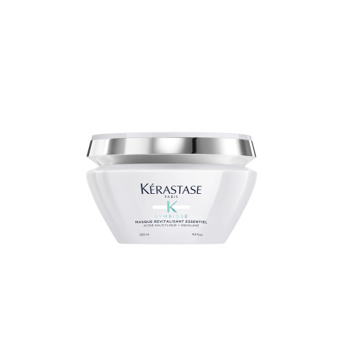 MASQUE REVITALISANT ESSENTIEL - revitalizing mask for scalp and hair